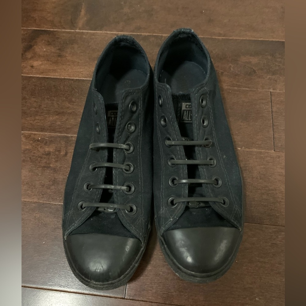 Converse Chuck black